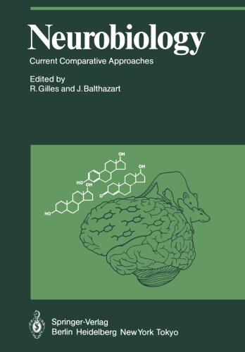 【预订】Neurobiology: Current Comparative Ap...