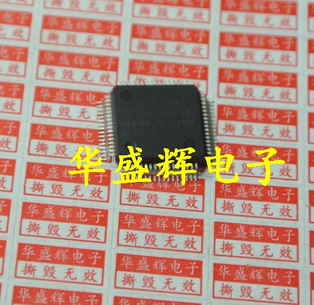 【华盛辉】全新 夜晶专用芯片MSP3460G MSP3460G-B8-V3 QFP64脚