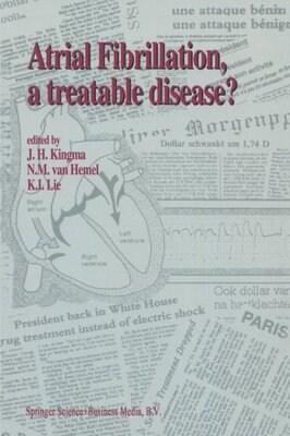 【预订】Atrial Fibrillation, a Treatable Disease?