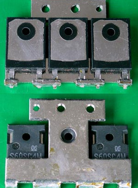 C60SC4M X3= 180A 40V 肖特基 二极管 实物 实价 实图 现货