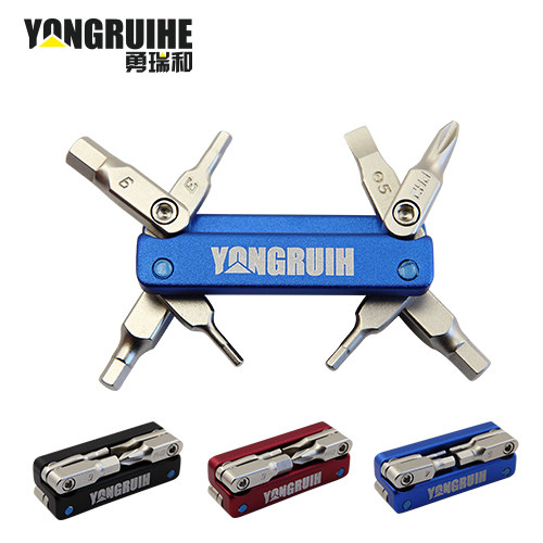 Outils pour vélo YONGRUIH - Ref 2292191 Image 1