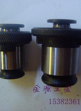 南京三鼎丝锥夹头/丝攻夹头单只J4016L/气动攻丝机配件/机床配件