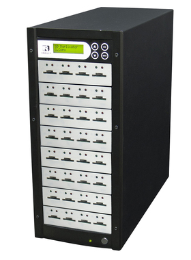 佑华SD卡拷贝机 手机内存卡 SD+TF卡拷贝机 CM632 1拖31拷贝机