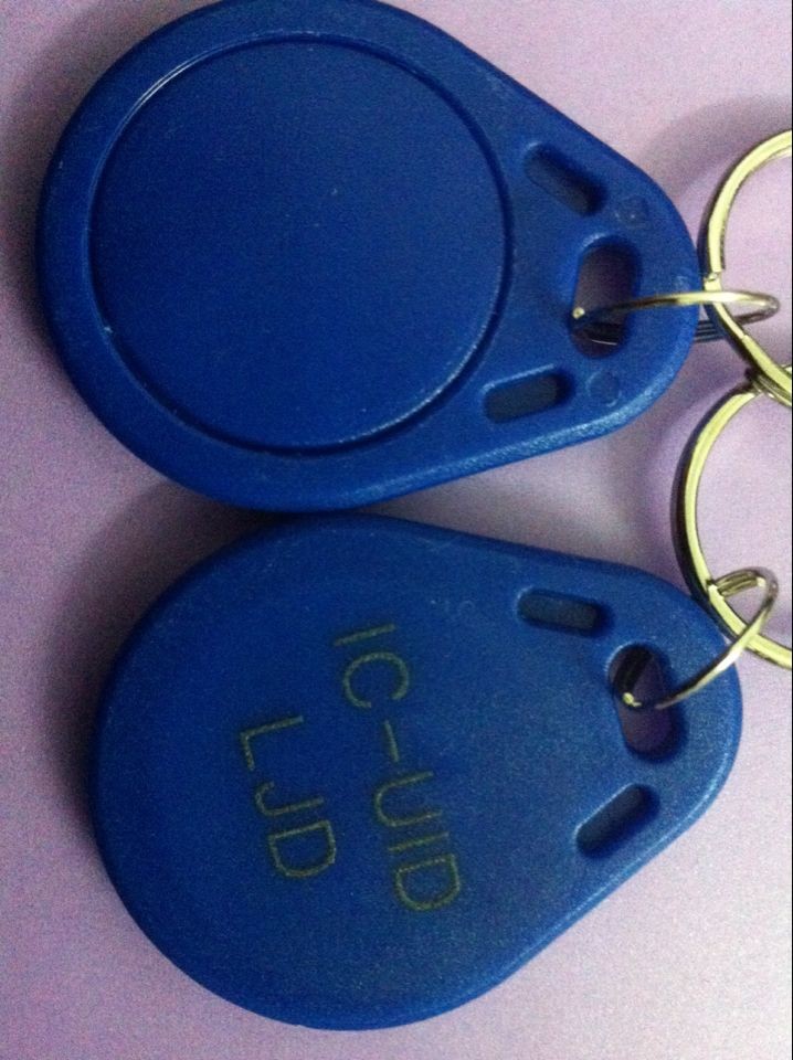 UID卡扣16扇区全开UID 停车卡复制电梯卡0扇区可改写UID门禁钥匙