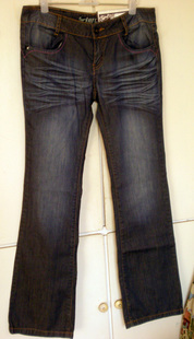 吊牌价269元 牛仔宽腿裤 布意坊BEFORE专柜正品 特价