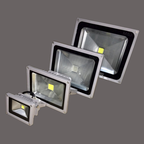 直流24伏船上探照防水低压投光灯