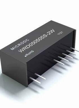 WRD050505S-2W 电源模块dc-dc电源模块