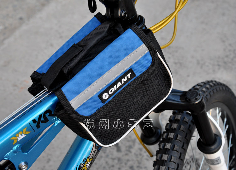 Sacoche pour vélo mixte - Ref 2223218 Image 1