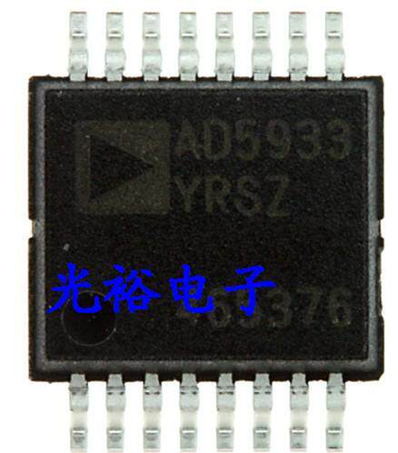 AD5933YRSZ,AD5933YRS,AD5933全新保证质量，保上机，现货可直拍