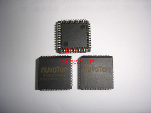 W78E065A40PL nuvoTon 新唐  正品原装无铅  现货 正品