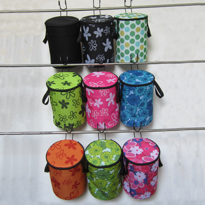 Panier pour vélo en toile - Ref 2257948 Image 1