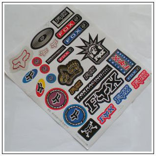 Déco pour vélo - Ref 2281365 Image 1