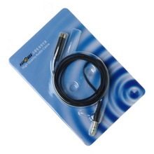 5钻100%好评[晓峰森海专卖]海捷耳机延长线 耳机加长线 1米/1m