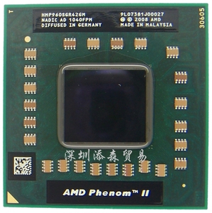 AMD 四核P960 HMP960SGR42GM P940 P920 笔记本CPU N930 N950散片