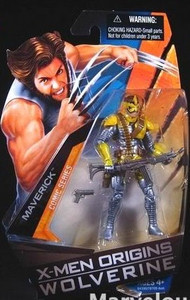 【孩仕宝】玩具模型 漫画英雄 X-MAN X战警 金刚狼 蛮牛