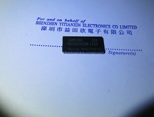 K4S641632N-LC60 K4S641632T各容量尾数均有