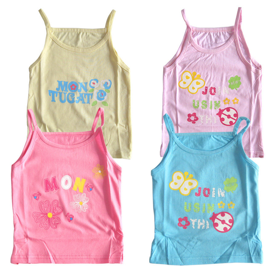 【全國包郵】佳佳寶寶印花吊帶衫吊帶背心 可批發 夏裝在類目 童裝/嬰兒裝/親子裝, 背心吊帶中 - 來自Buy2taobao.com提供專業的淘寶代購服務