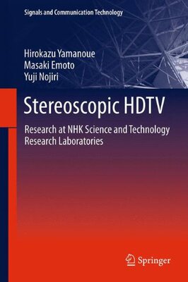 【预订】Stereoscopic HDTV
