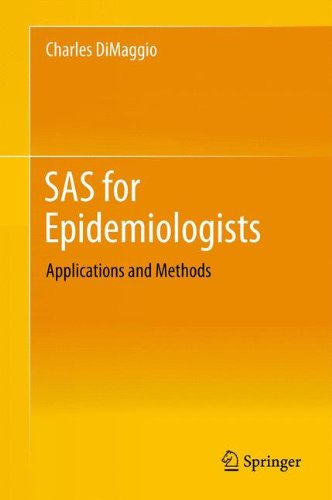 【预订】SAS for Epidemiologists: Application... 书籍/杂志/报纸 原版其它 原图主图