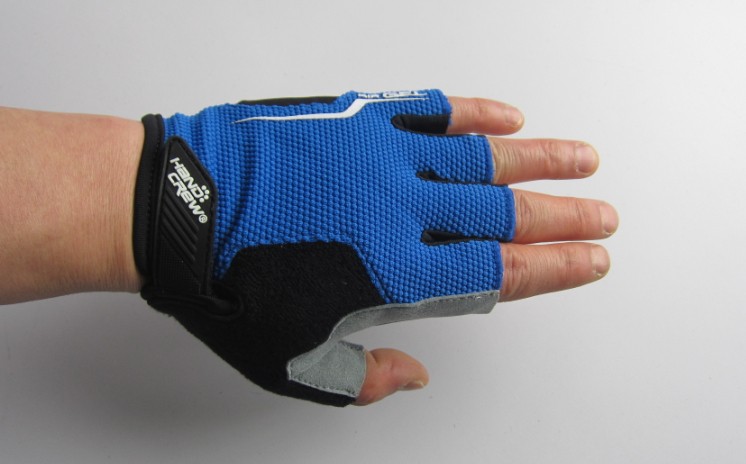 Gants de cycliste mixte HANDCREW - Ref 2255588 Image 2