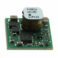 GE Energy 电源 板载 DC/DC 转换器 PVX003A0X3-SRZ