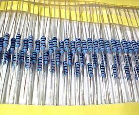 快恢复二极管 FR207 直插 DO-13 500PCS/盒 单价：盒