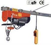 冲冠起重工具100 家用吊机12米20米25米30米 200公斤微型电动葫芦