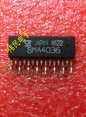 【伟民电子】拆机测试好保上机 SMA4036  现货