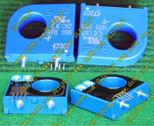 原装备件 LEM HTB 200-P 电流传感器 电流互感器 二手特价