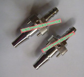 连接软管中心供氧手术配件 铜制终端快速接头 宝塔接头 定制各种