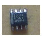 .集成电子元器件 UA9638CD 9638C SOP8封装+