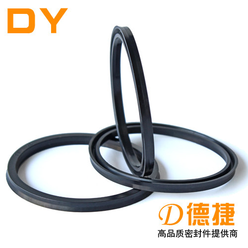 DY气缸密封圈丁腈橡胶薄型气动