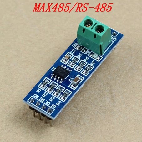 max485模块 rs485模块 ttl转rs-485模块 单片机开发配件