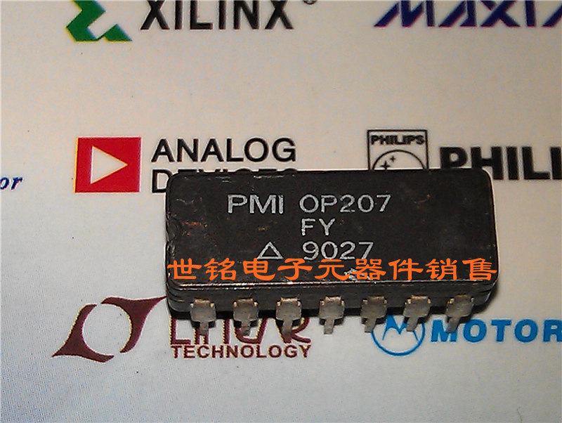 OP207FY OP207EY OP50EY 实体店经营进口电子元器件集成IC。