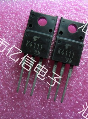 原装正品 场效应管2SK4111 K4111BOM表