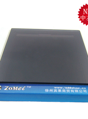 Zomei卓美ND4全灰色减光镜中灰密度镜p系列方形插片滤镜