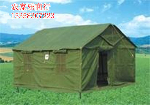 3x4工程帐篷多用途防雨棉帆布