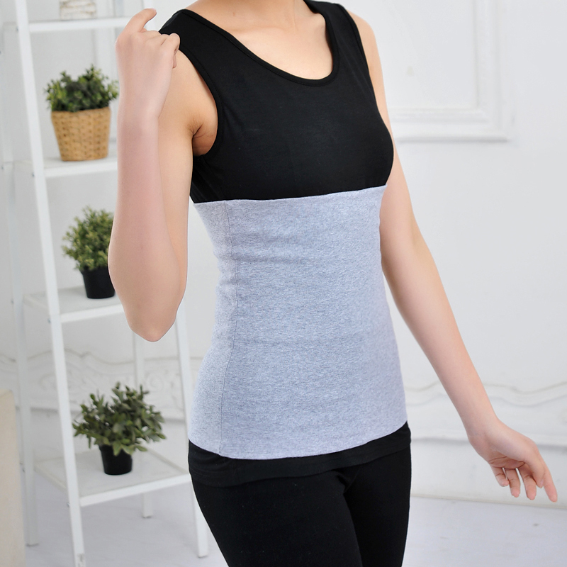 成人加宽高腰护肚护腹护胃大人睡觉秋冬护腰肚围女式肚兜棉腹围