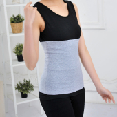 成人加宽高腰护肚护腹护胃大人睡觉秋冬护腰肚围女式 肚兜棉腹围