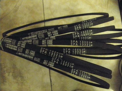 耐高温进口三角带风机