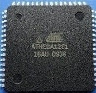 正品ATMEGA1281-16AU ATMEGA1281V-8AU ATMEGA1281A-AU AT代理
