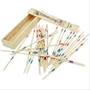 Game Stick Counting Picking Stick Gậy hoài cổ Kinh điển Đồ chơi giáo dục bằng gỗ 0.1 - Trò chơi cờ vua / máy tính để bàn cho trẻ em do choi go cho be 