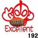 Excellent卡通英文教师奖励表扬批作业印章英语老师评语万次印章图片