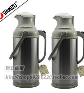 特价正品清水保温瓶热水瓶暖壶8磅暖瓶保温壶单手操作SM-3272-320