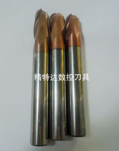 数控刀具/进口二手旧钨钢铣刀16MM球刀，平刀/旧刀片、钨钢合金刀