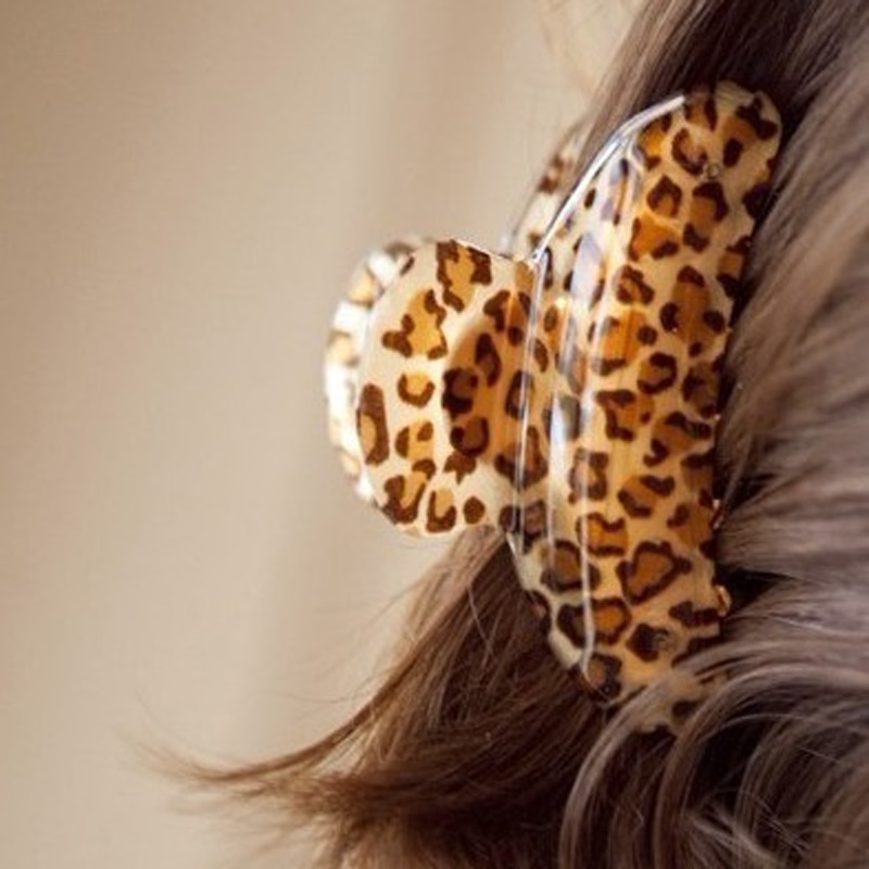 Accessoire coiffure en plexiglas - Ref 1199025 Image 1