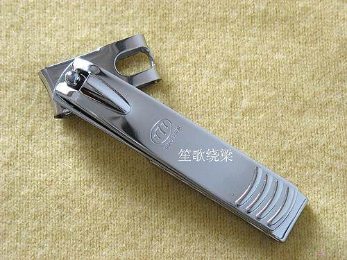 专柜正品 韩国777指甲刀/指甲钳 N-251A