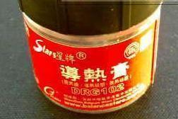 星牌 导热膏 散热硅脂 倍能事达 DRG102 完治屋 导热硅脂