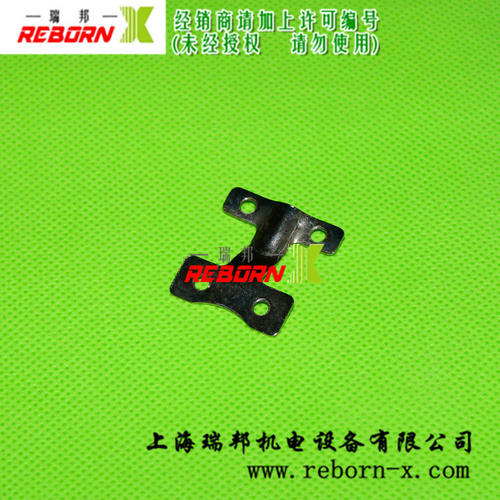 适用于RFB/RPB/OSTW等大号热电偶插头 金属压线支架 线夹 连接器