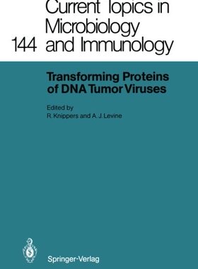 【预订】Transforming Proteins of DNA Tumor Viruses